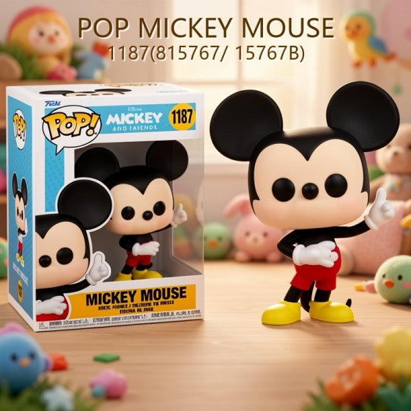 POP MICKEY MOUSE 1187