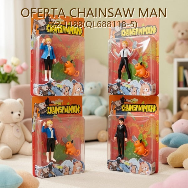 OFERTA CHAINSAWMAN X2 1188(QL688118-5)