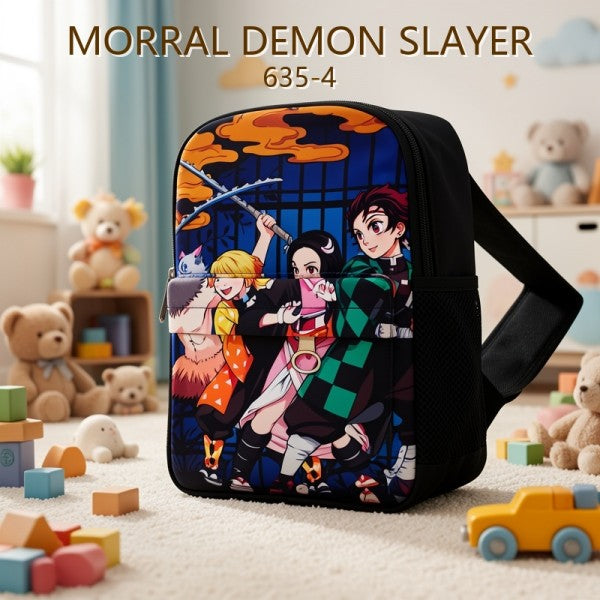 MORRAL DEMON SLAYER 635-4