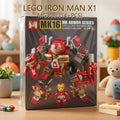 LEGO IRON MAN X1 MG308(314+PCS)