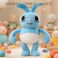 BANBAN CONEJO CELESTE 20CM