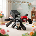BLOQUES MY WORLD X4 MG1108