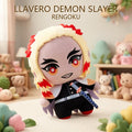 LLAVERO DEMON SLAYER RENGOKU