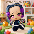 LLAVERO DE PELUCHE DEMON SLAYER SHINOBU