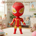 SPIDERMAN VERSION Q X1 EN BOLSA 7.5CM 8019-23M-3