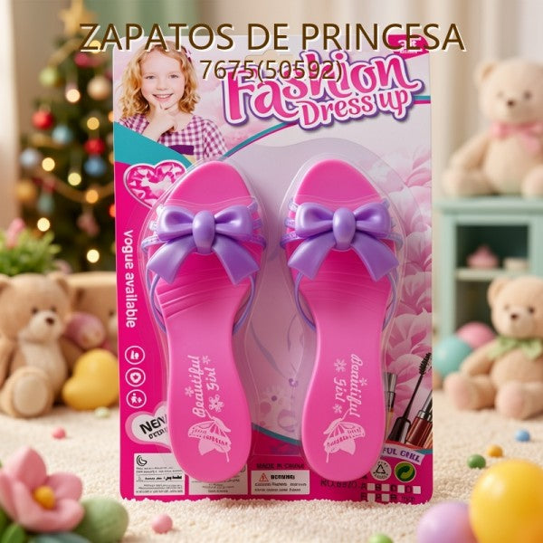 ZAPATOS DE PRINCESA 7675(50592)