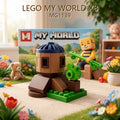 BLOQUES MY WORLD X8 MG1139