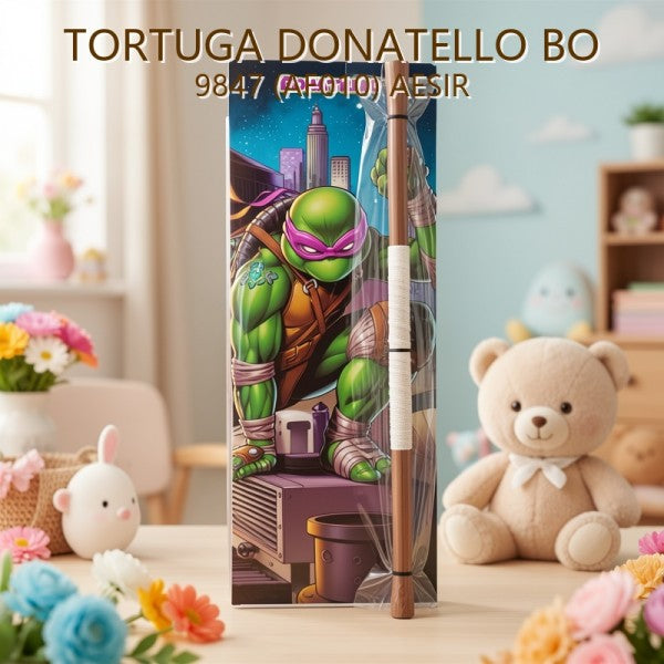 TORTUGA DONATELLO BO 9847 (AF010) AESIR