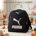 MOCHILA PUMA 2 CIERRA 0074