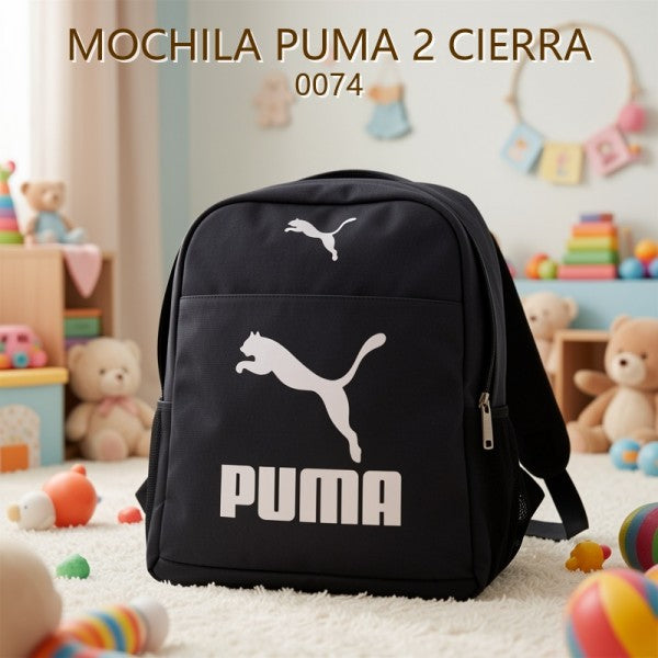 MOCHILA PUMA 2 CIERRA 0074