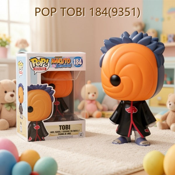 FUNKO POP TOBI 184