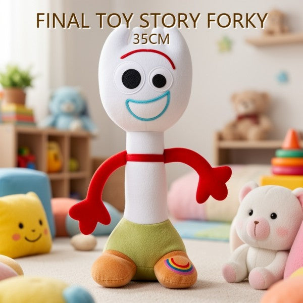 FINAL TOY STORY FORKY 35CM