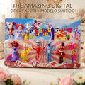 AMAZING DIGITAL CIRCUS X6 2016 MODELO SURTIDO