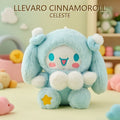 LLAVERO CINNAMOROLL CELESTE