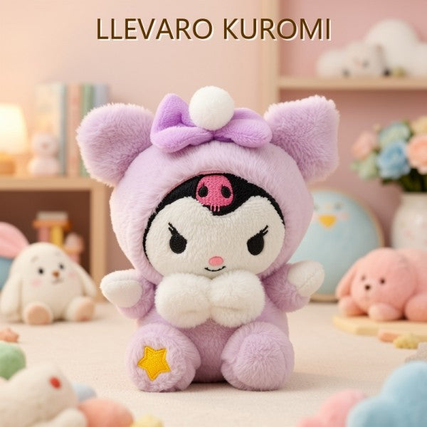 LLAVERO KUROMI