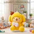 LLAVERO POMPOMPURIN