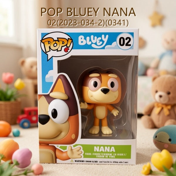 POP BLUEY NANA 02