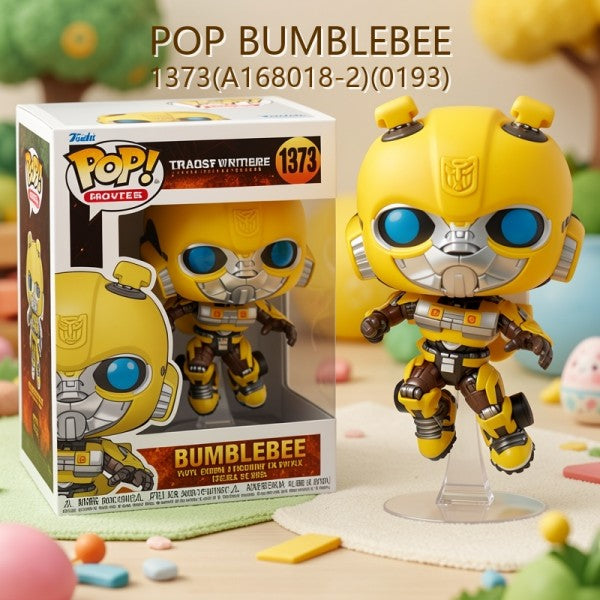 POP BUMBLEBEE 1373