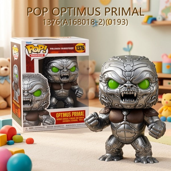 POP OPTIMUS PRIMAL 1376