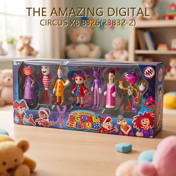 AMAZING DIGITAL CIRCUS X8 8326(23832-2)