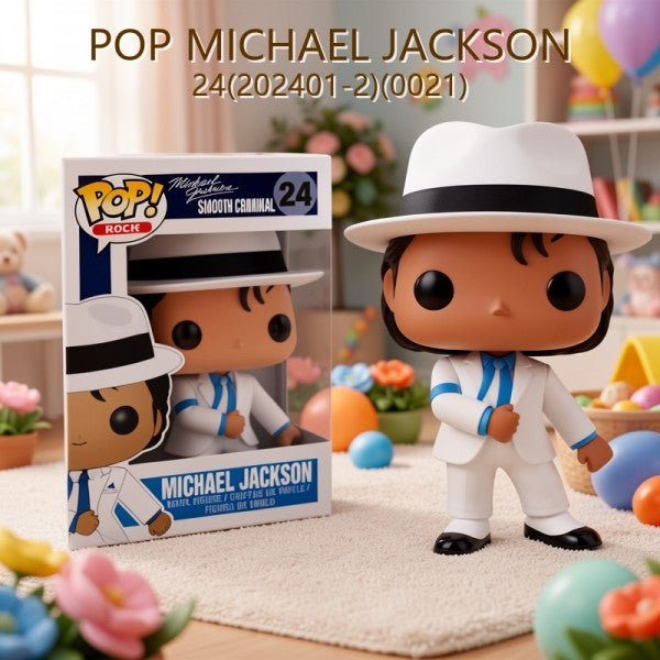 POP MICHAEL JACKSON 24
