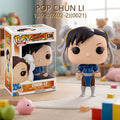 POP CHUN LI 136