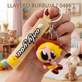 LLAVERO BURBUJA [ 0466 ]