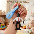 LLAVERO FIGURA TITAN