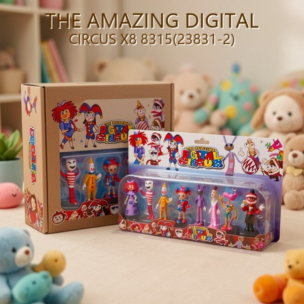 AMAZING DIGITAL CIRCUS X8 8315(23831-2)