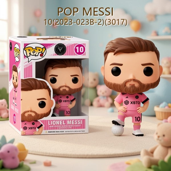 POP MESSI 10(2023-023B-2)(3017) [999019B]