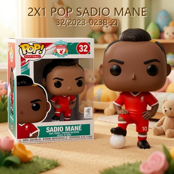 2X1 POP SADIO MANE 32