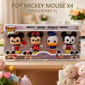 POP MICKEY MOUSE X4 0392
