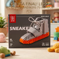 BLOQUES MICRO BRICK SNEAKERS 7517A-1(726 PCS) PRECIO FINAL!!!