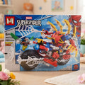 LEGO SUPER SPIDER MG1231(553+PCS)