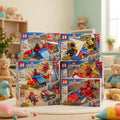 LEGO SUPER SPIDER X8 MG1282