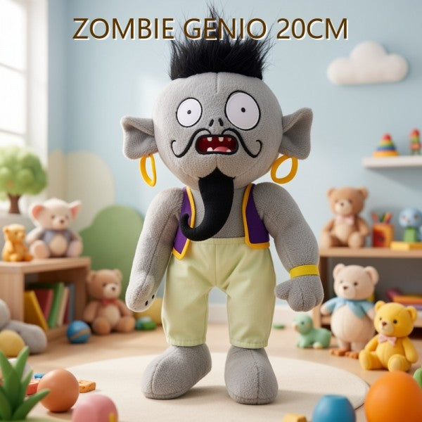 ZOMBIE GENIO 20CM