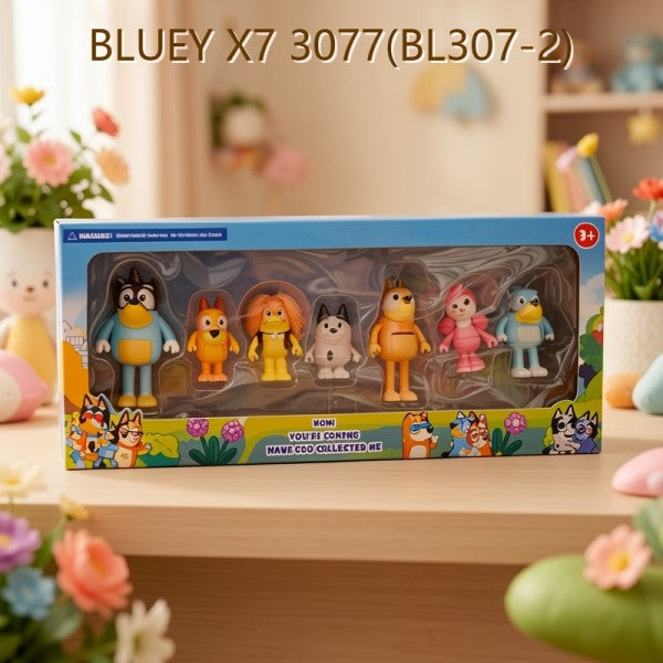 BLUEY X7 3077(BL307-2)