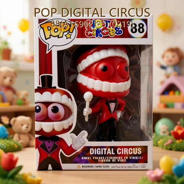 POP DIGITAL CIRCUS 88
