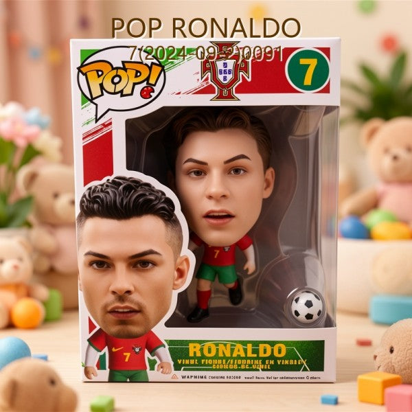 POP RONALDO 7