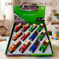 CAMION A FRICCIÓN X12U (0211) 621-D-42