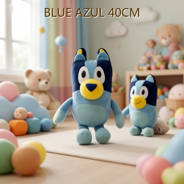 BLUE AZUL 40CM