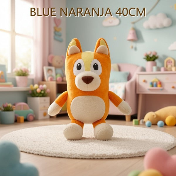 BLUE NARANJA 40CM
