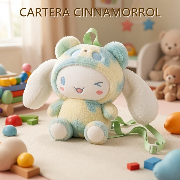 CINNAMOROLL MOCHILA 20CM