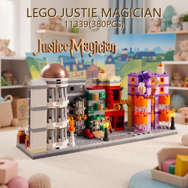 BLOQUES HARRY POTTER 11339(380PCS)