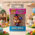 LLAVERO FREDDY MARRON 0071(W81515-1)