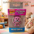 LLAVERO FREDDY VIOLETA 0071(W81515-1)