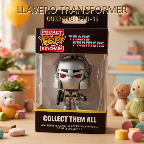 LLAVERO TRANSFORMER 0033(W81510-1)
