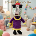 ZOMBIE VIOLETA 20CM