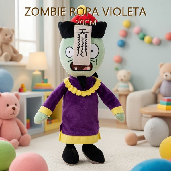 ZOMBIE VIOLETA 20CM