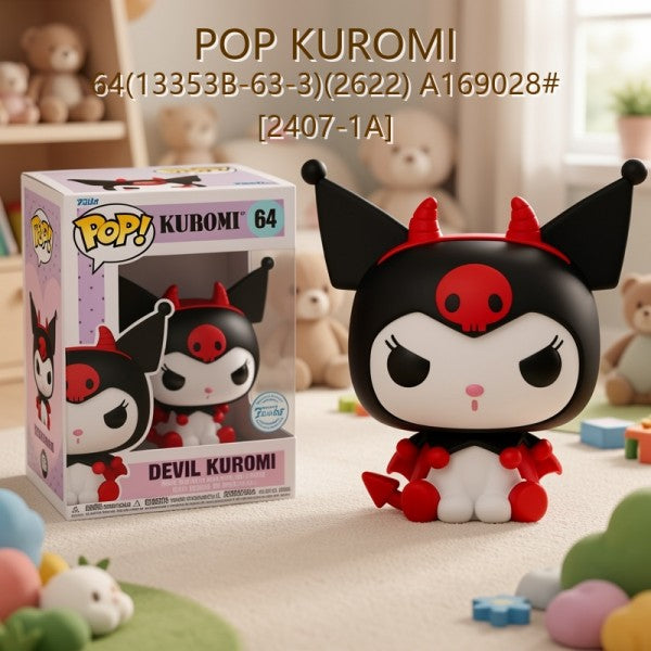 POP KUROMI 64